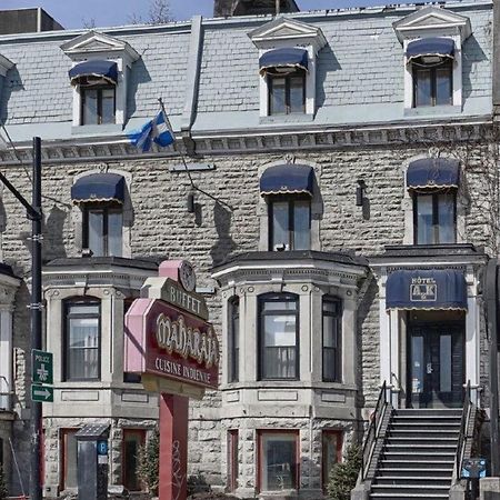 Hotel A2K Montreal Exterior foto