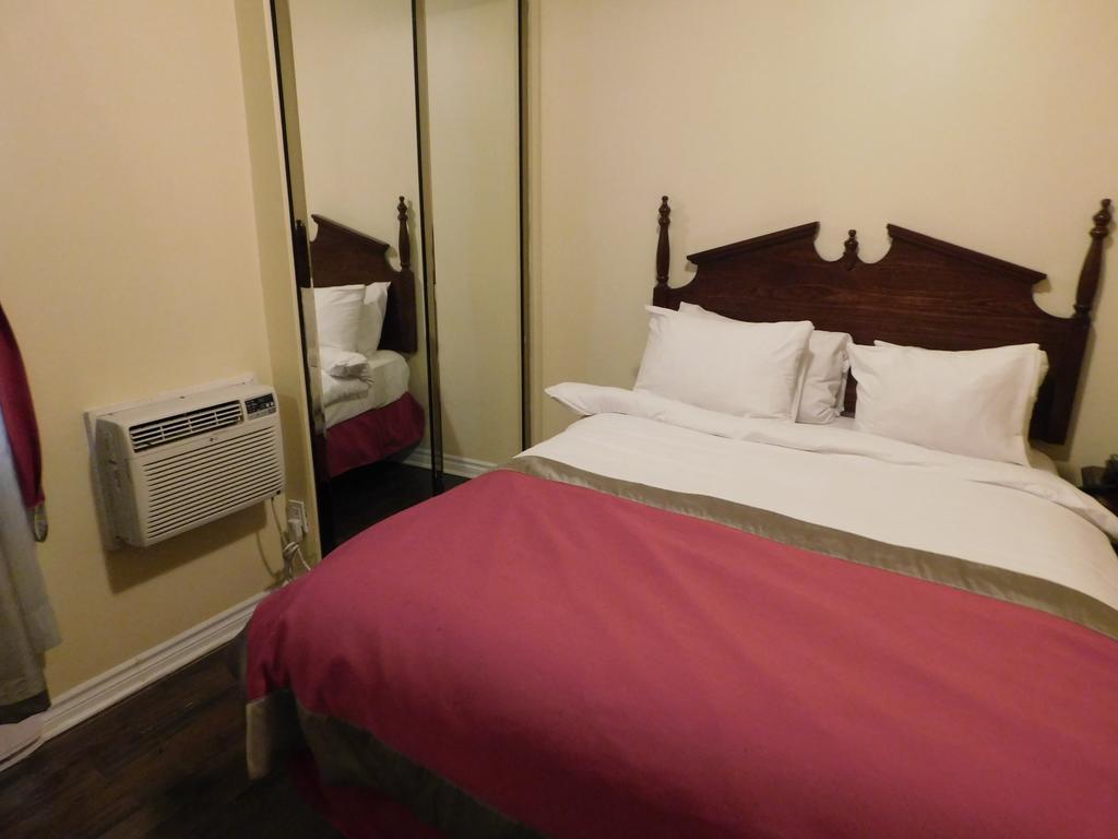 Hotel A2K Montreal Exterior foto