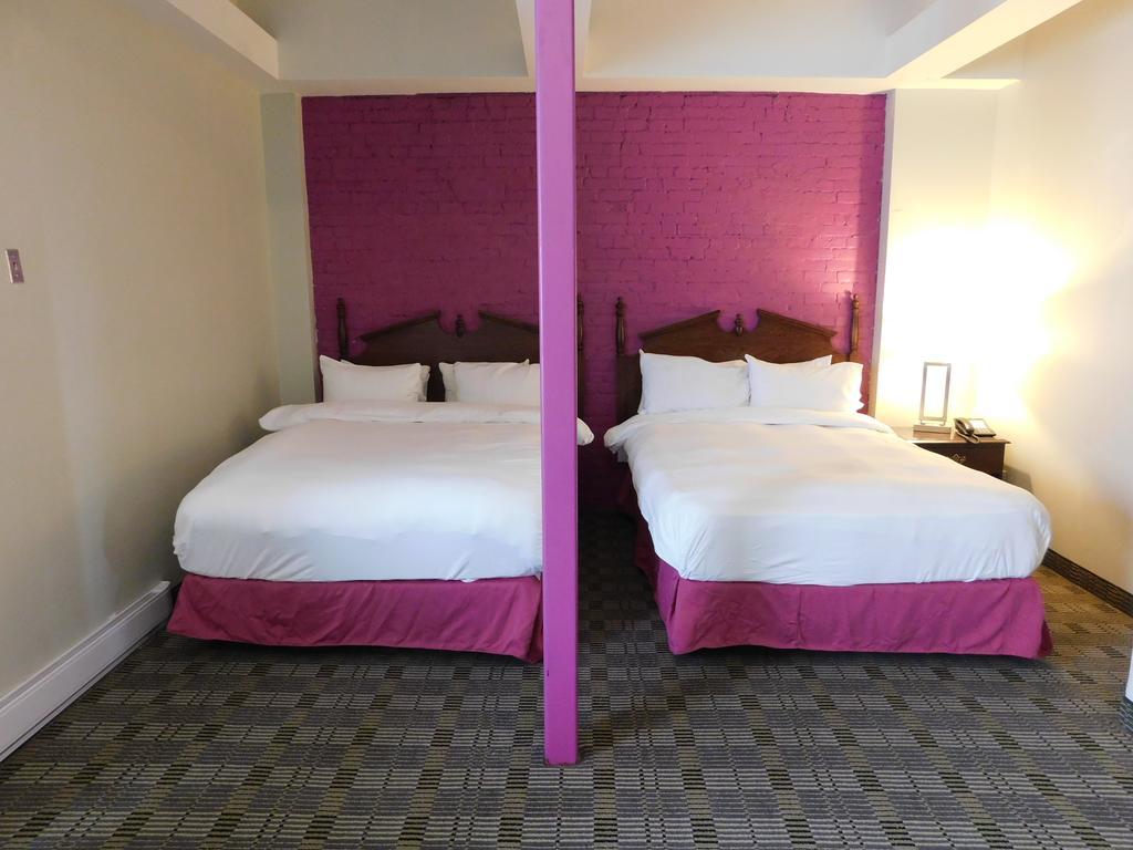 Hotel A2K Montreal Exterior foto