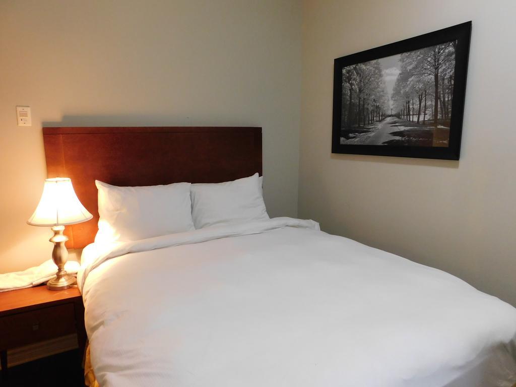 Hotel A2K Montreal Exterior foto