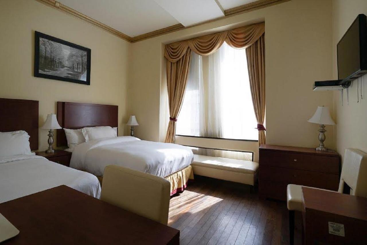 Hotel A2K Montreal Exterior foto